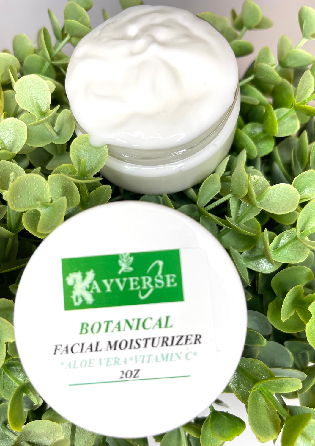 KAYVERSE BOTANCIAL FACIAL MOISTURIZER