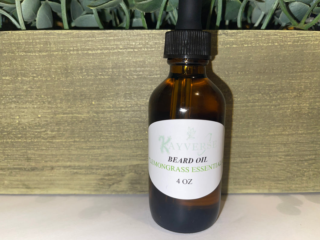 KAYVERSE BEARD OIL