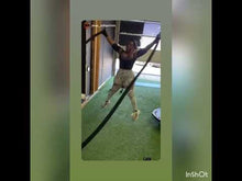 Load and play video in Gallery viewer, Kayverse sauna tee and Kayverse sauna arm band
