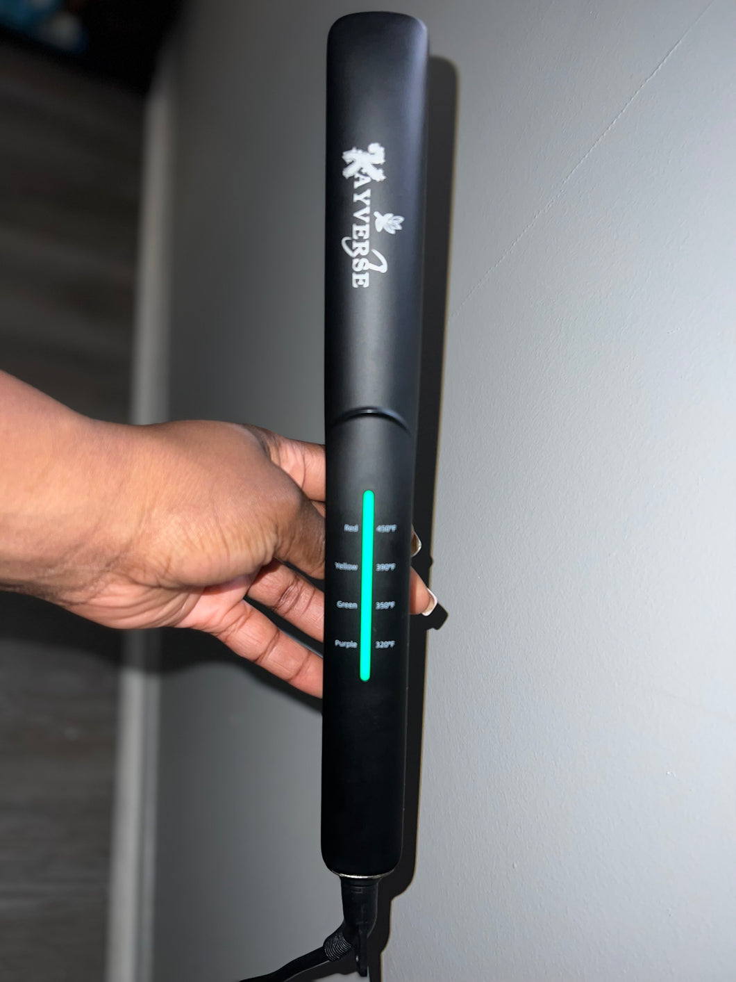 Kayverse Flat irons